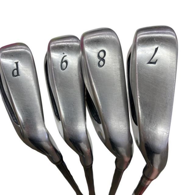 中古】 ダンロップ XXIO PRIME(2017) 4S アイアンセット IR XXIO SP900