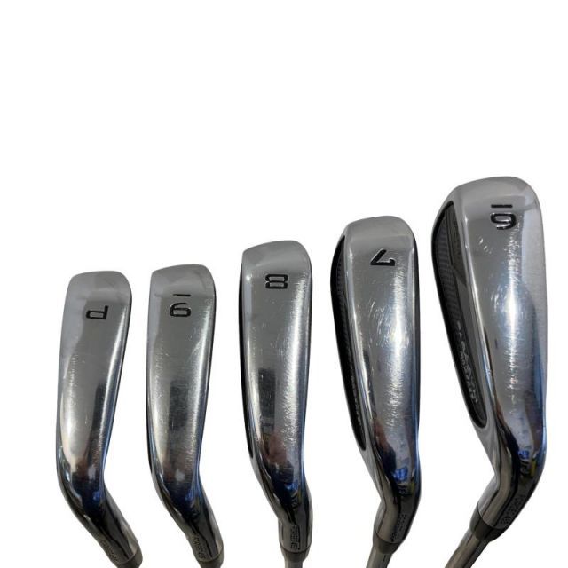 中古】 キャロウェイ PARADYM MAX FAST 5S アイアンセット IR NS PRO