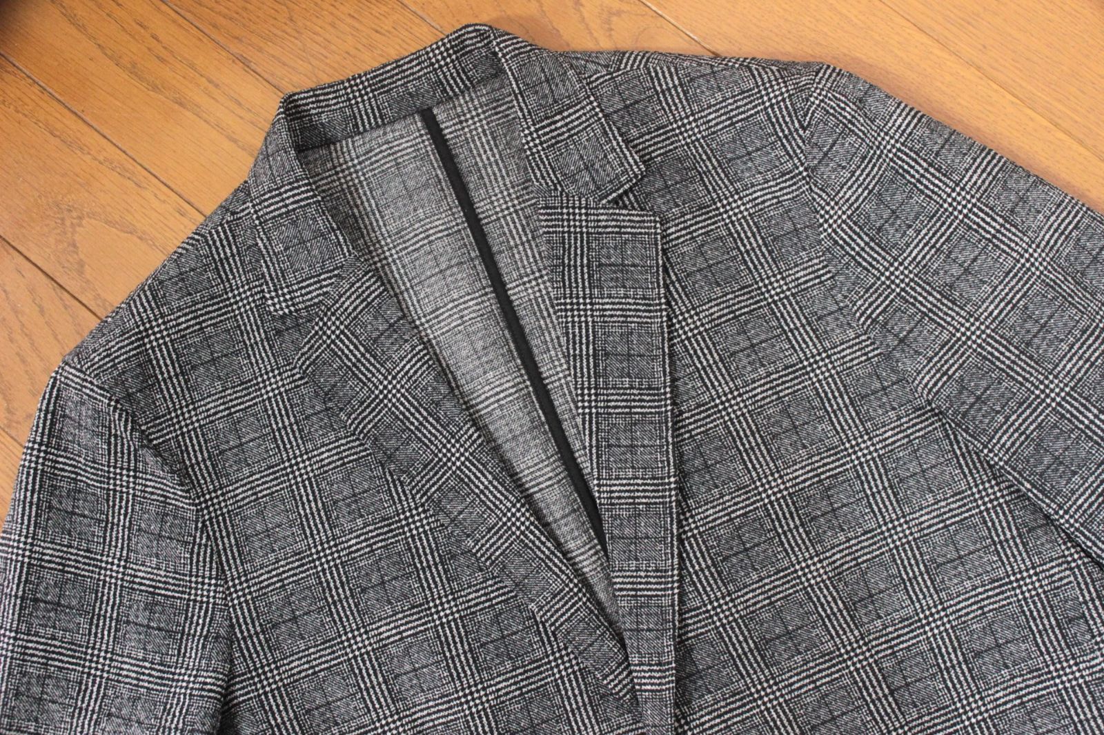 36【新品同様】THE SHOP TK ザショップティーケー トラベルスーツ M メンズ タケオキクチ アンコン イージーケア TAKEO KIKUCHI SHOP TK THE TKE 未使用級 ティーケー)のファッションアイテム一覧