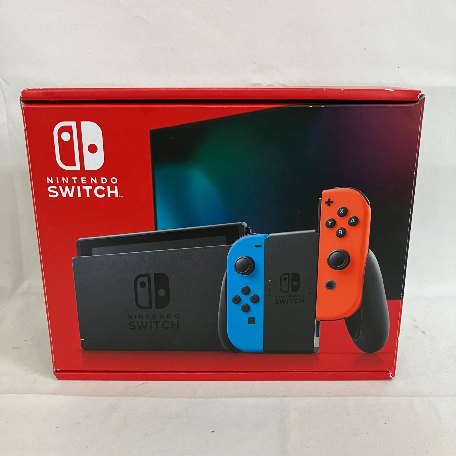 Nintendo Switch スイッチ 本体 YD 2012 c 090