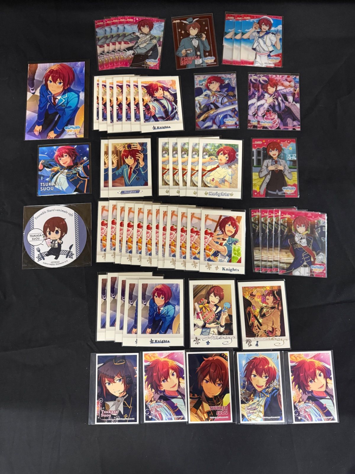 あんスタ 司 紙類