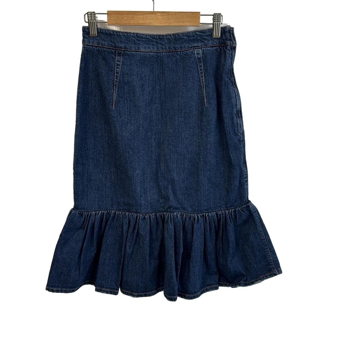 miumiu(ミュウミュウ) ロングスカート サイズ40 M レディース美品