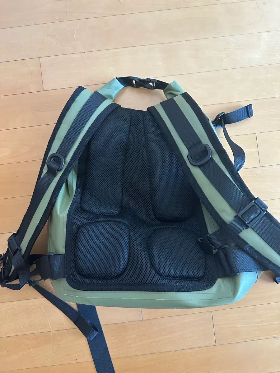 밤켈 ドライ バックパック 대한항공