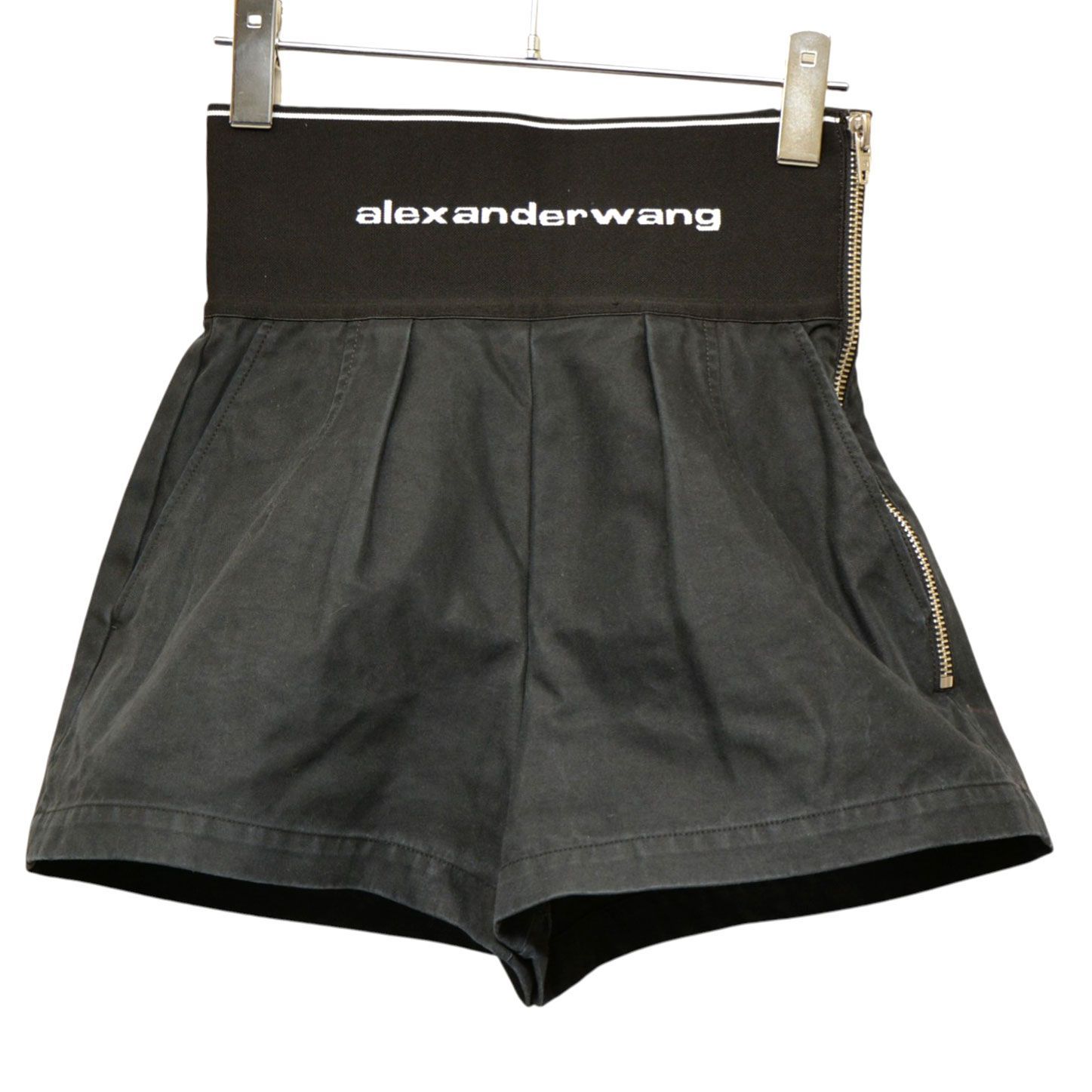 アレキサンダーワン サファリショートパンツ レディース トップス