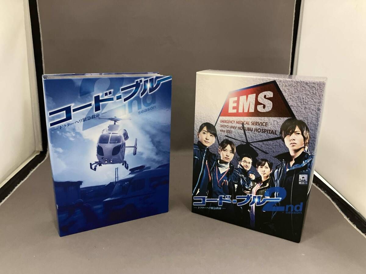 コｰド･ブルｰ-ドクタｰヘリ緊急救命-THE