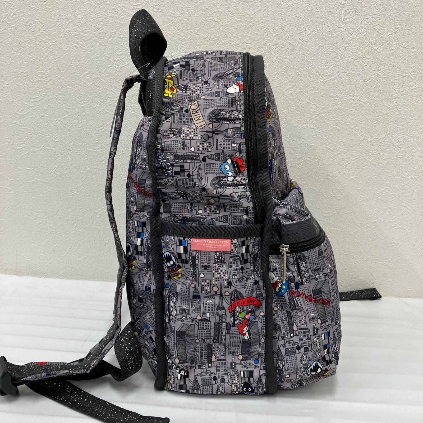 9381 LeSportsac レスポートサック リュック バックパック サンリオ 