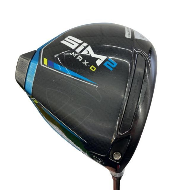 TaylorMade テーラーメイド 中古ドライバー SIM2 MAX-D 9°の商品詳細 