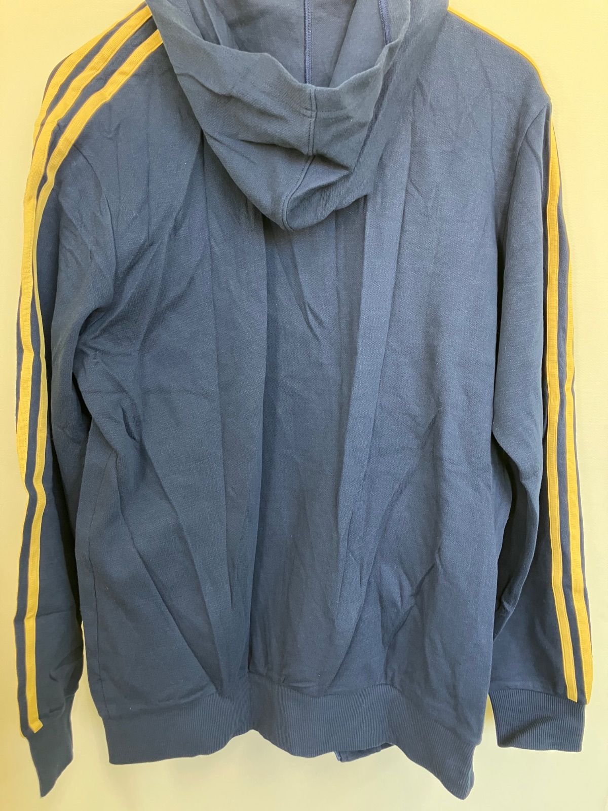 Chelsea FC adidas フルジップフーディ パーカー - メルカリ