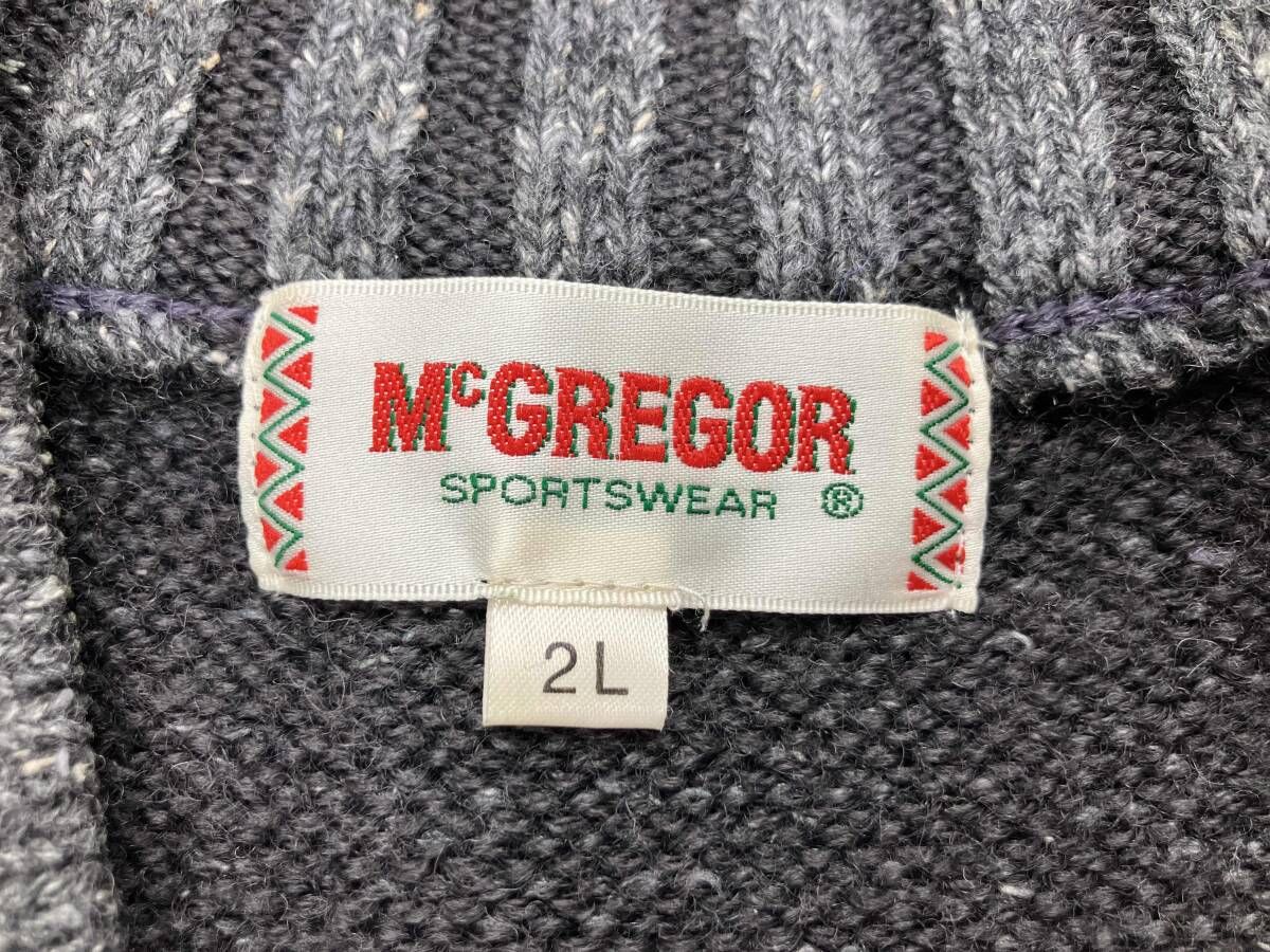 2026年最新Yahoo!オークション -mcgregorマックレガー(ニット McGREGOR 