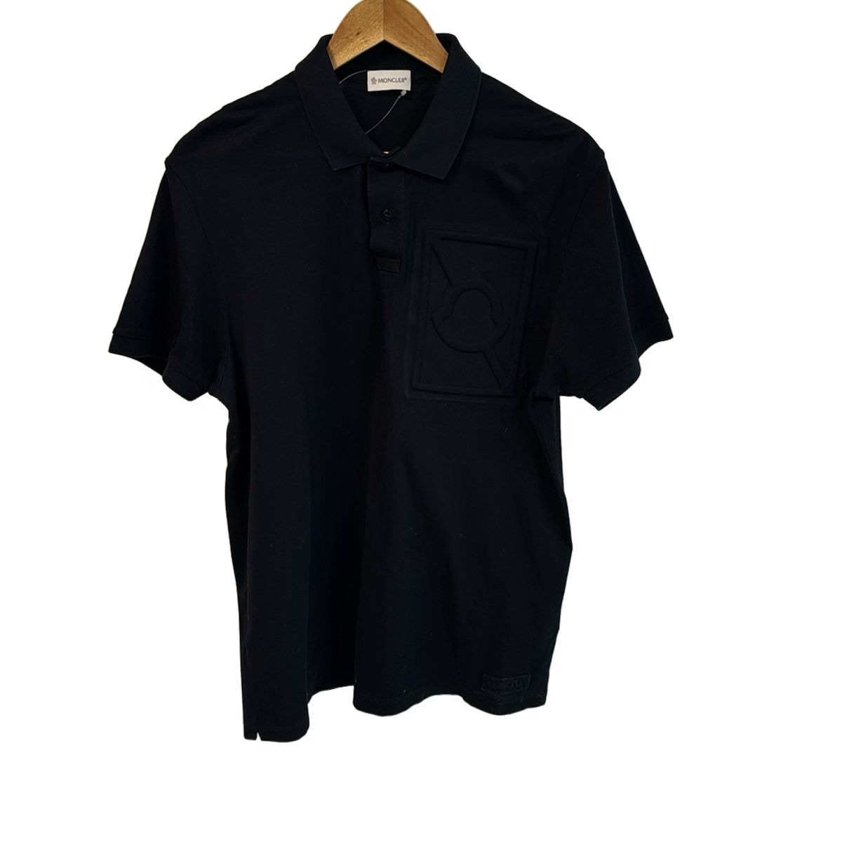 MONCLER(モンクレール) 半袖ポロシャツ サイズM メンズ MAGLIA POLO