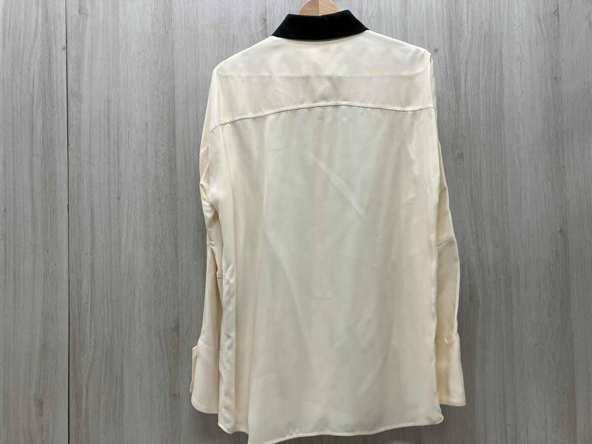 Jil sander ジル・サンダー 長袖シャツ・ブラウス 表記サイズ34 