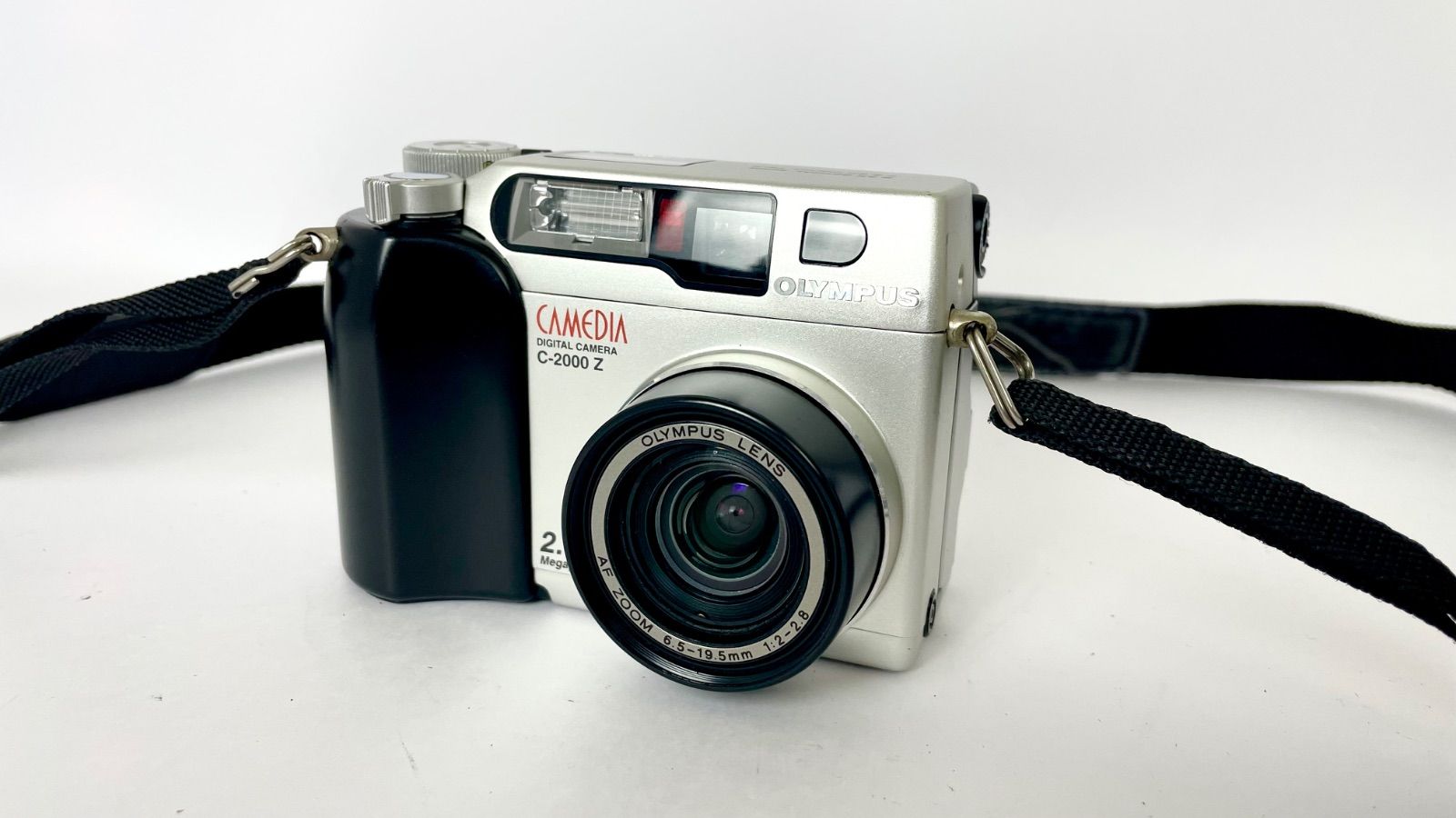 OLYMPUS オリンパス デジタルカメラ CAMEDIA C-2000 Z レンズ AF ZOOM