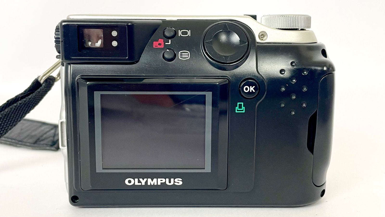 OLYMPUS オリンパス デジタルカメラ CAMEDIA C-2000 Z レンズ AF ZOOM
