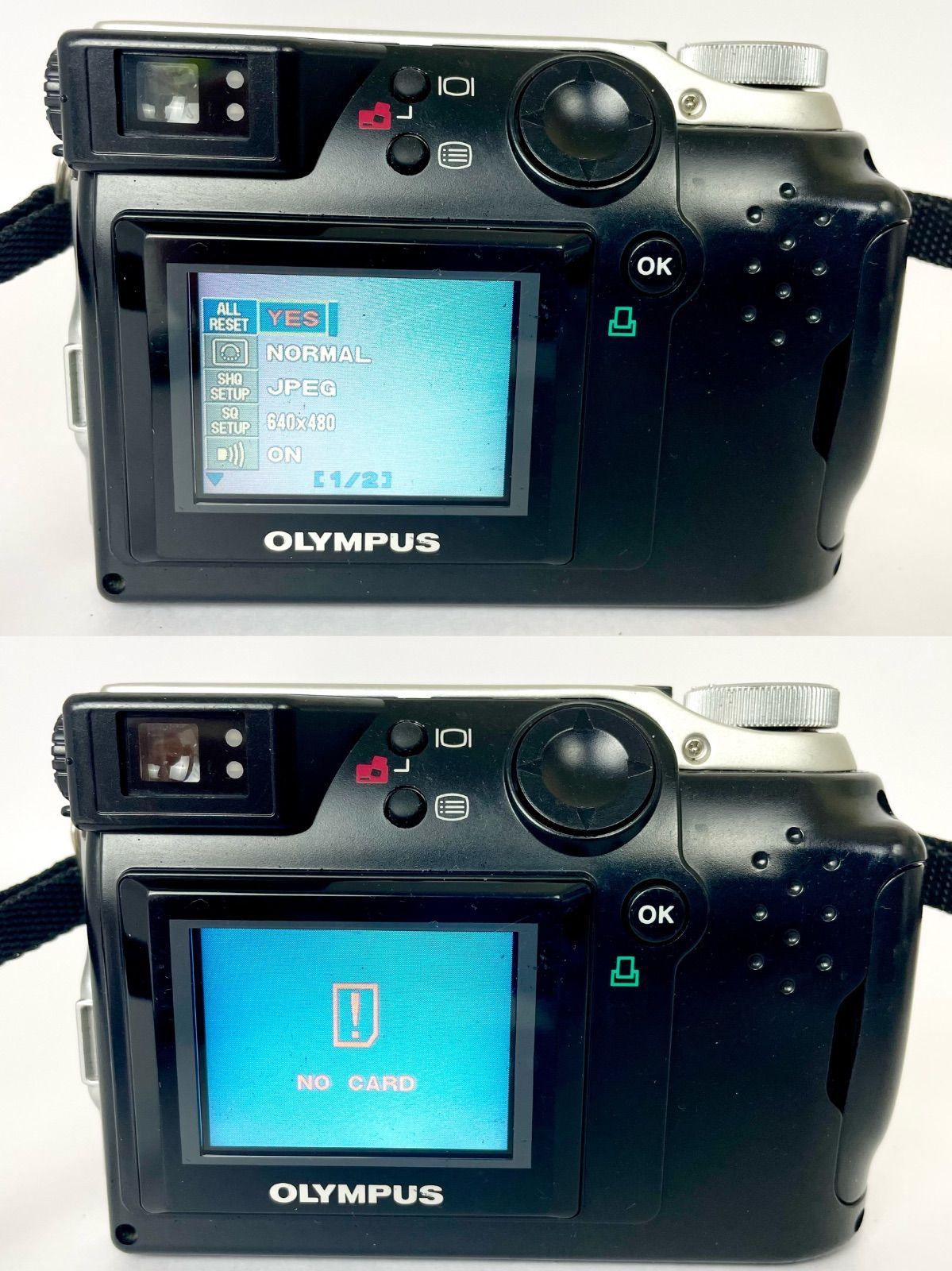 OLYMPUS オリンパス デジタルカメラ CAMEDIA C-2000 Z レンズ AF ZOOM