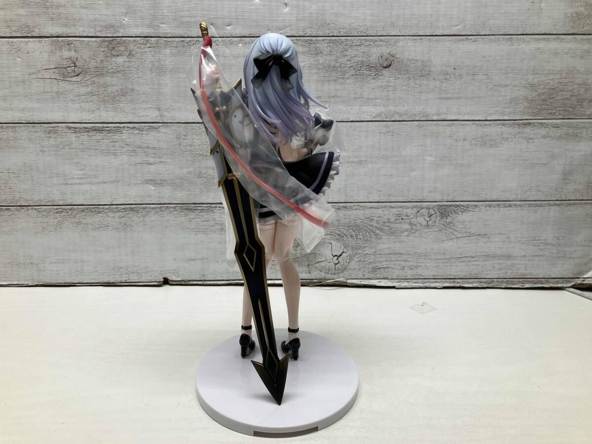 箱痛みあり Knead ダイドー 重装版ver. 1/7 トップ アズールレーン 