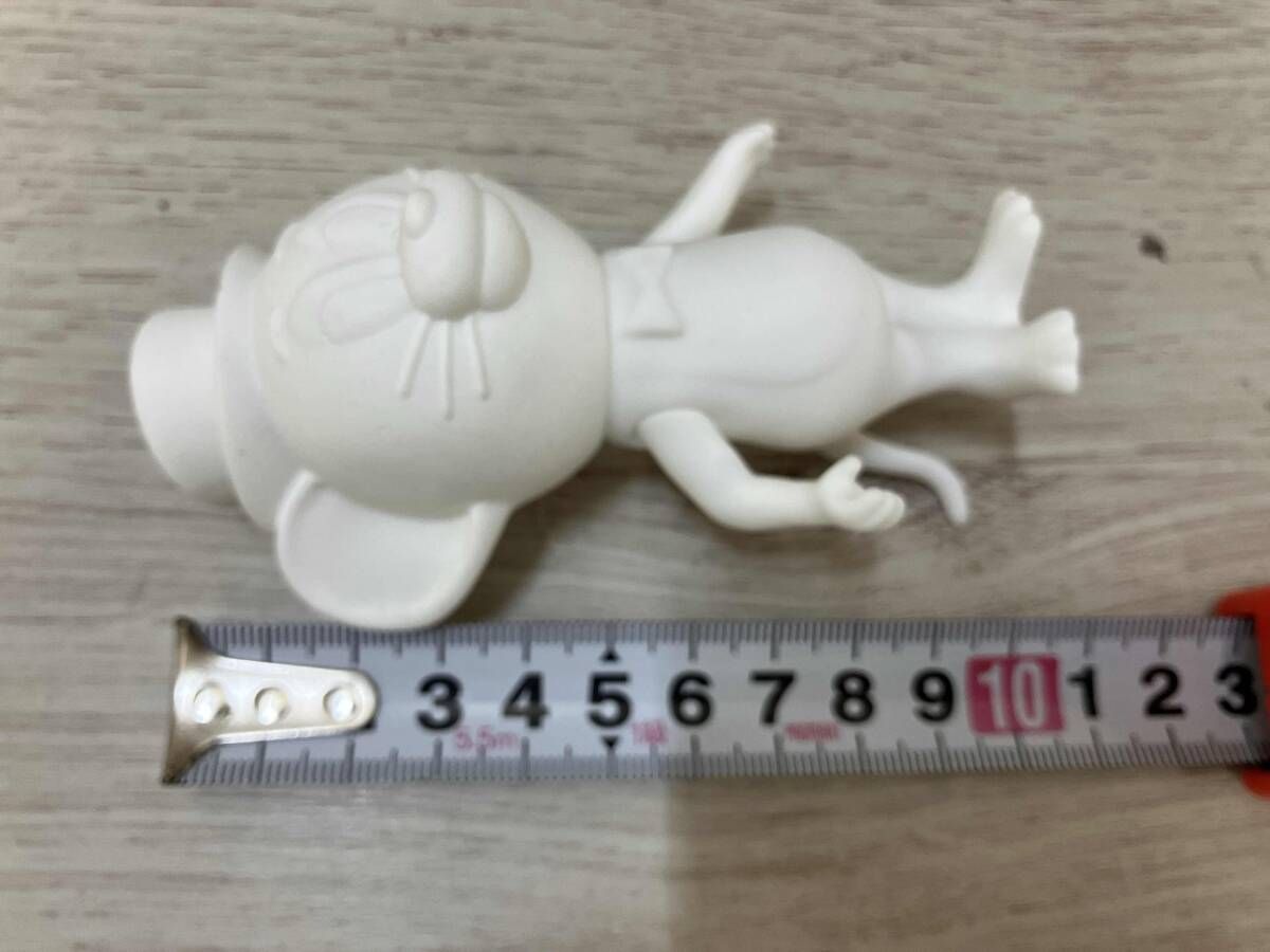 ジェリーマルケス フィギュア マットホワイトJERRY MARQUEZ - メルカリ