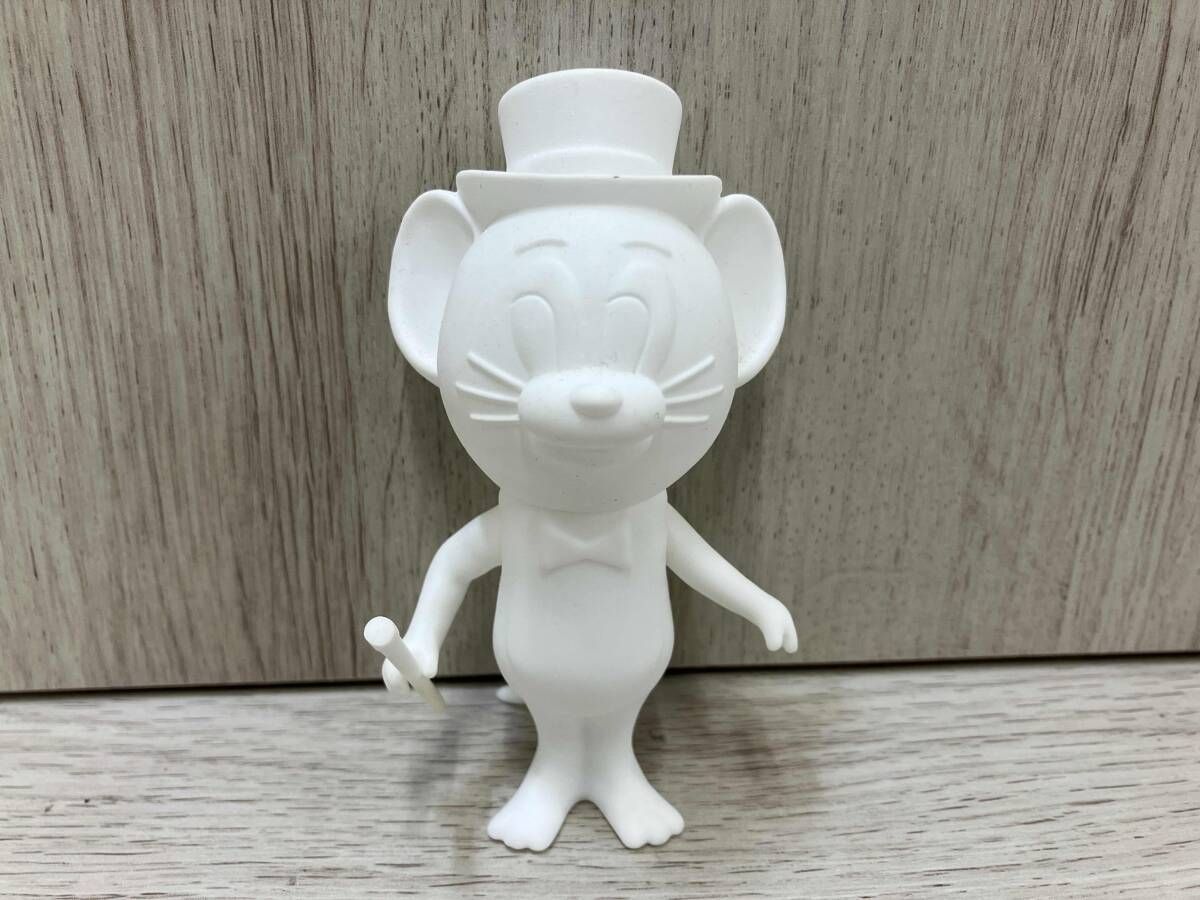 ジェリーマルケス フィギュア マットホワイトJERRY MARQUEZ - メルカリ