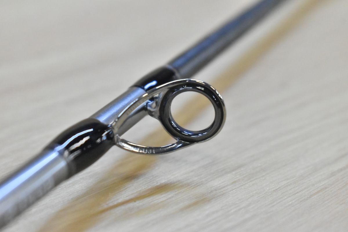 シマノ 23 オシアジガー B510-2 ベイトロッド SHIMANO OCEA JIGGER