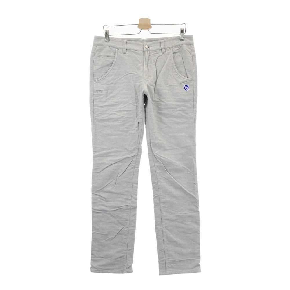 サイズ：5 PEARLY GATES パーリーゲイツ 刺繍入り ストレッチロング