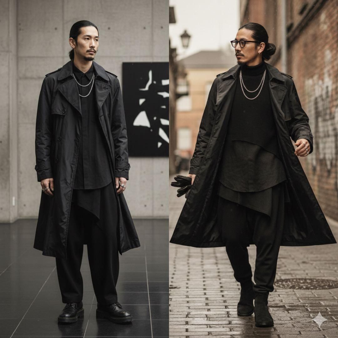 Yohji Yamamoto POUR HOMME Coat 02SS 3 - メルカリ