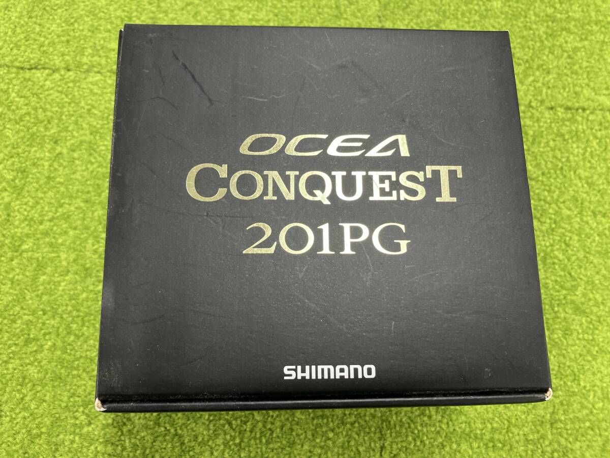 ベイトリール 外箱あり