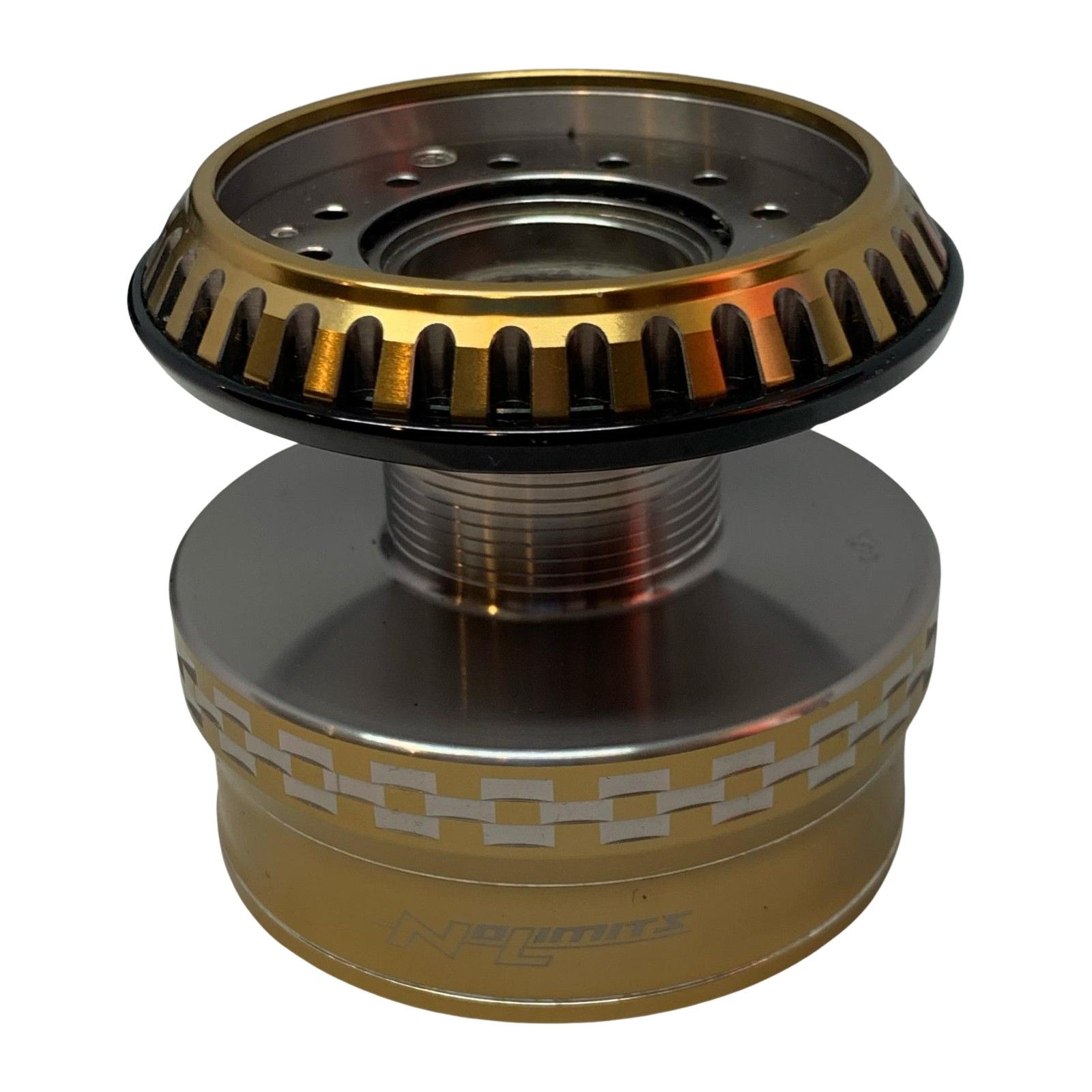  ττSTUDIO OCEAN MARK スプール ケース付 スピニングリールパーツ リールパーツ