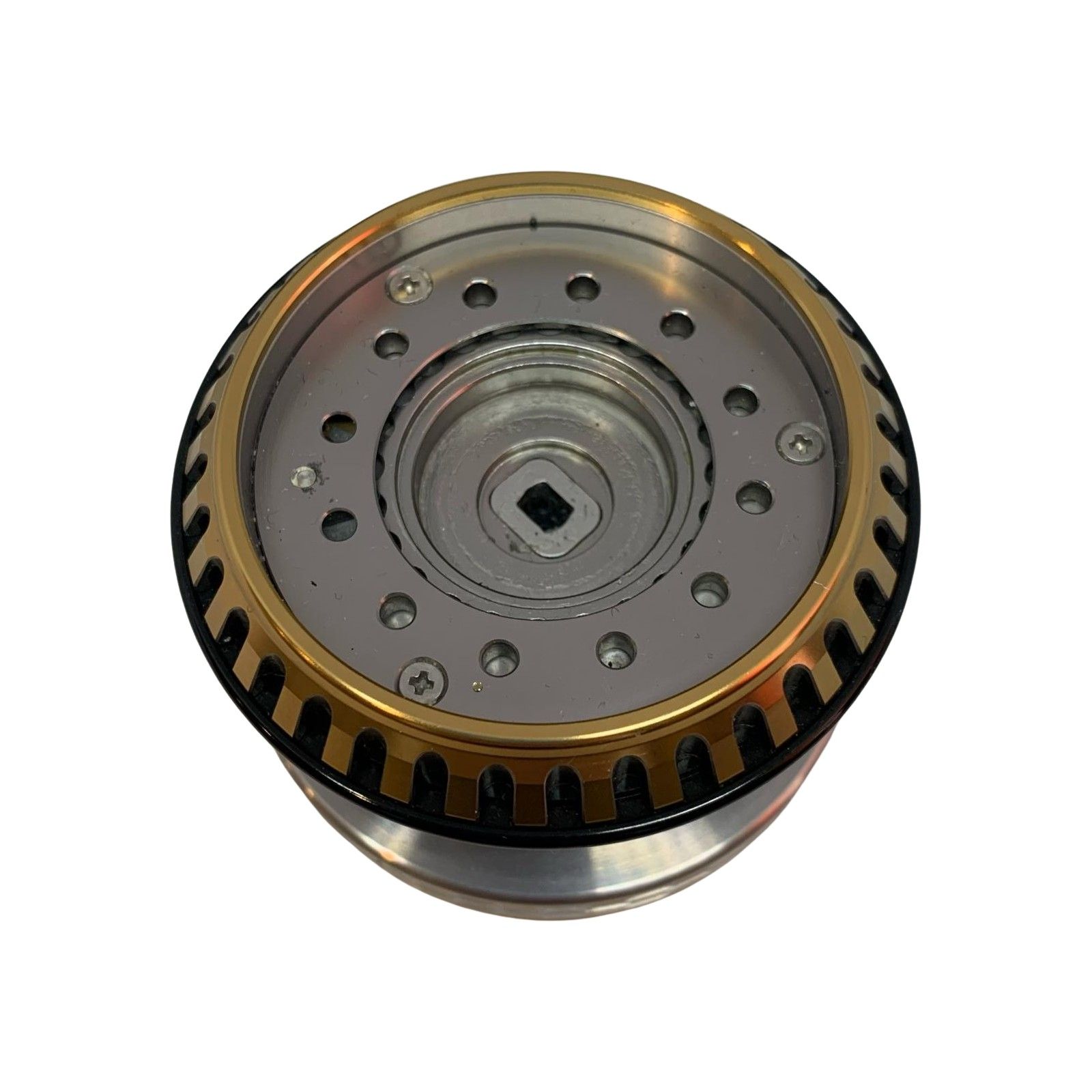 ττSTUDIO OCEAN MARK スプール ケース付