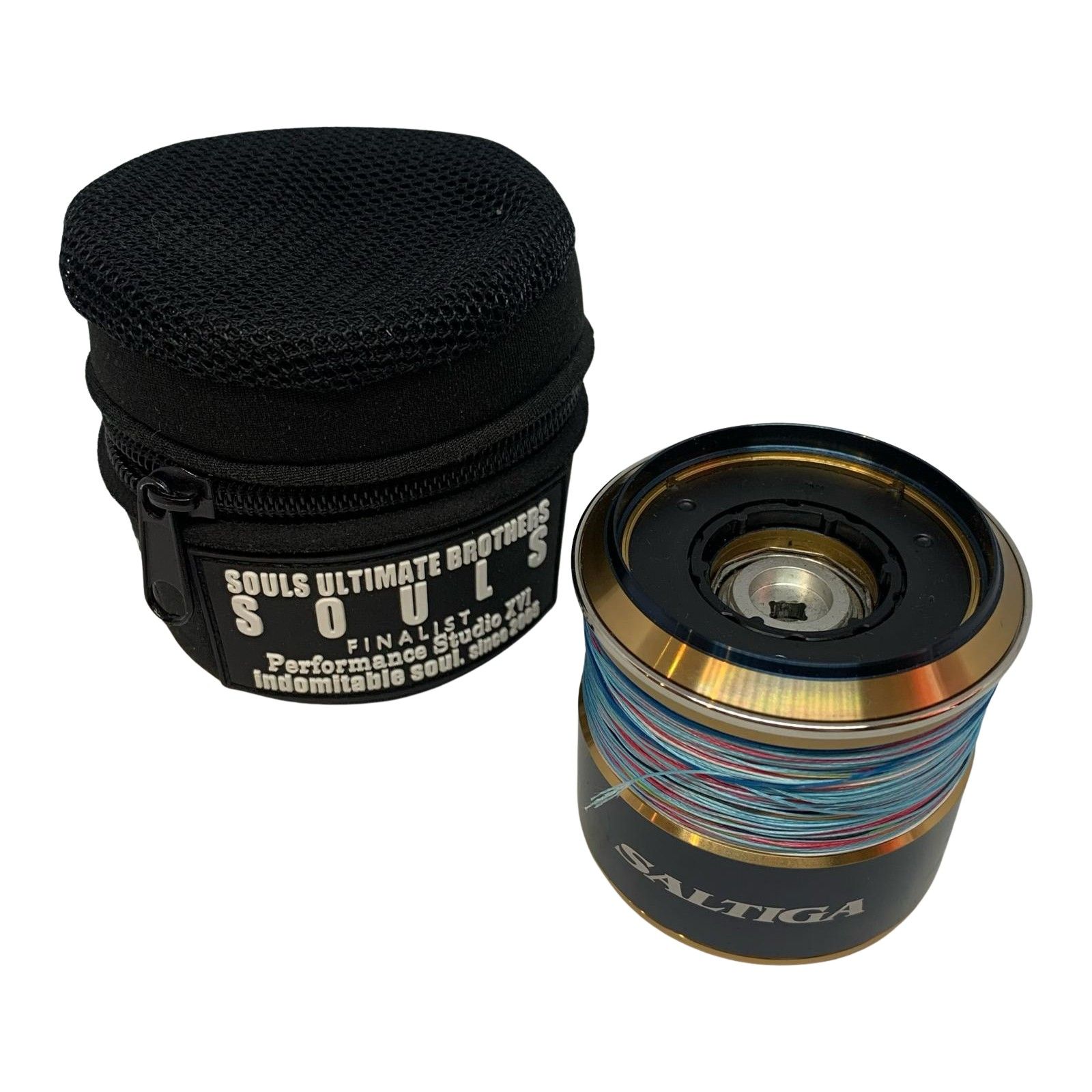 ττDAIWA ダイワ スピニングリール用スプール ソルティガ10000 ケース付