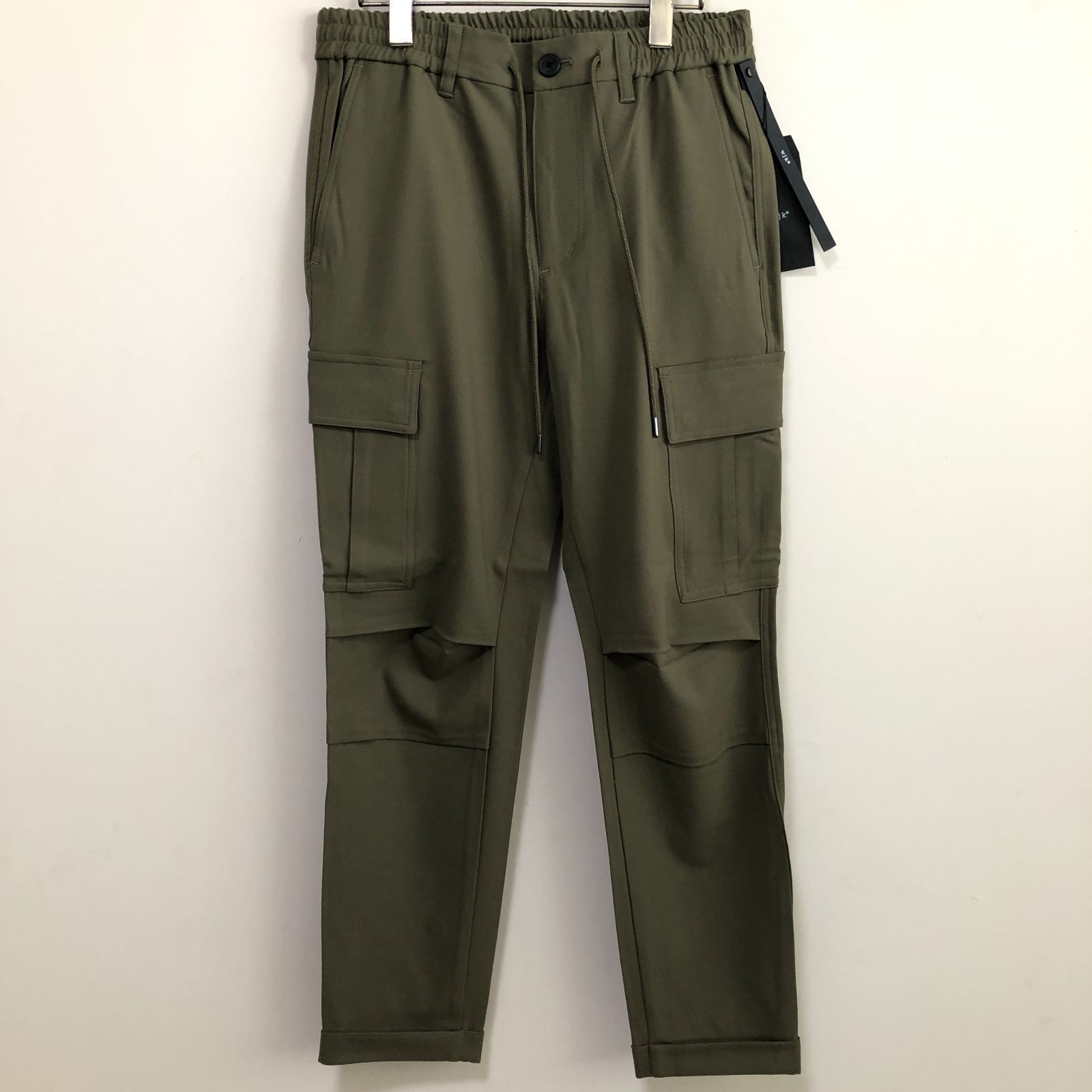 コ wjk ダブルジェイケイ easy slim cargo slacks スラックスパンツ