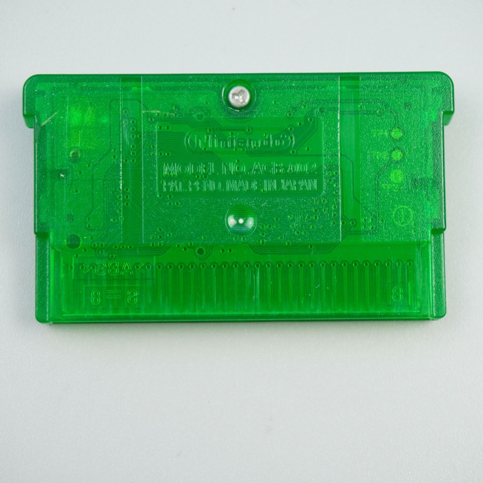 m454】ゲームボーイアドバンス ポケットモンスター ポケモン