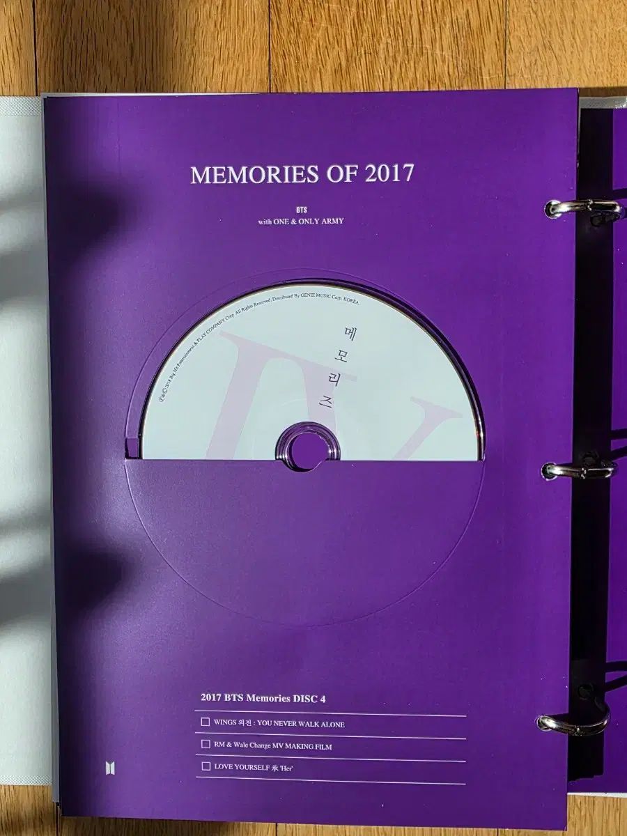 フルセット メモリーズ