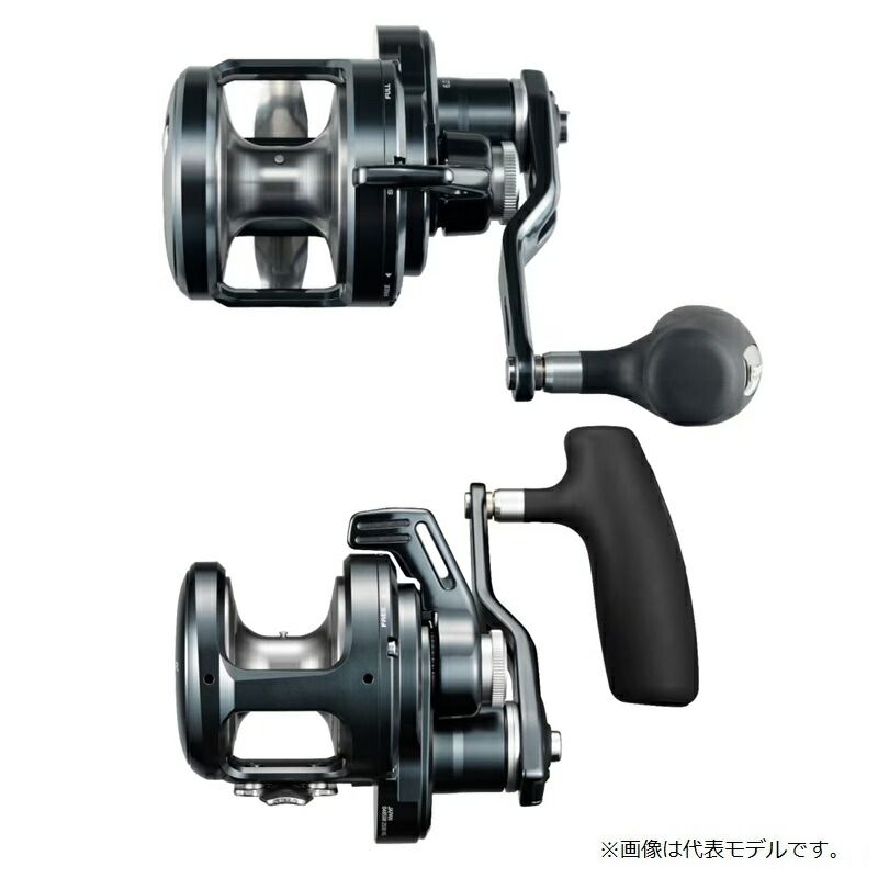  2026年 発売予定 26 オシアジガーLD 2501 HG LEFT その他 リール