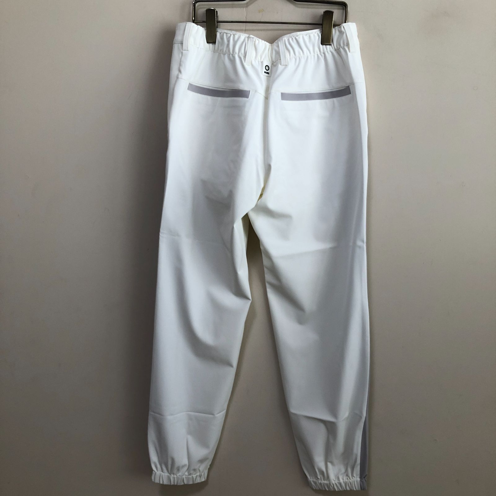 コ【wjk】ダヴルジェイケイジー -GOLF-WJKG- WOVEN PANTS スリムパンツ