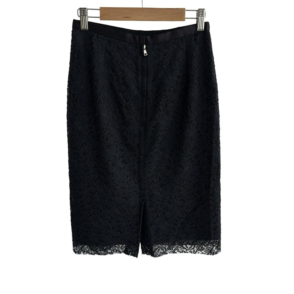 DOLCE&GABBANA(ドルチェアンドガッバーナ) ロングスカート サイズ38 S