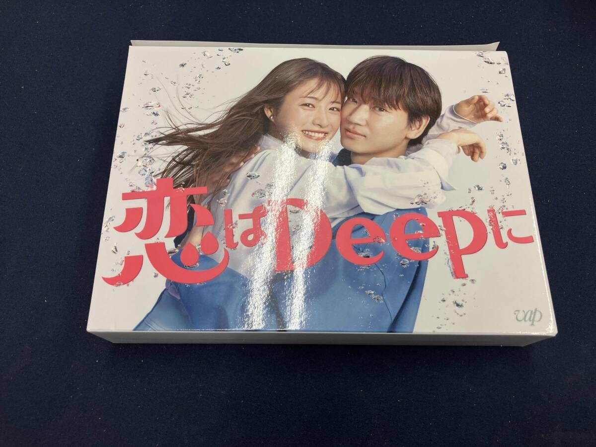 DVD 恋はDeepに DVD-BOX