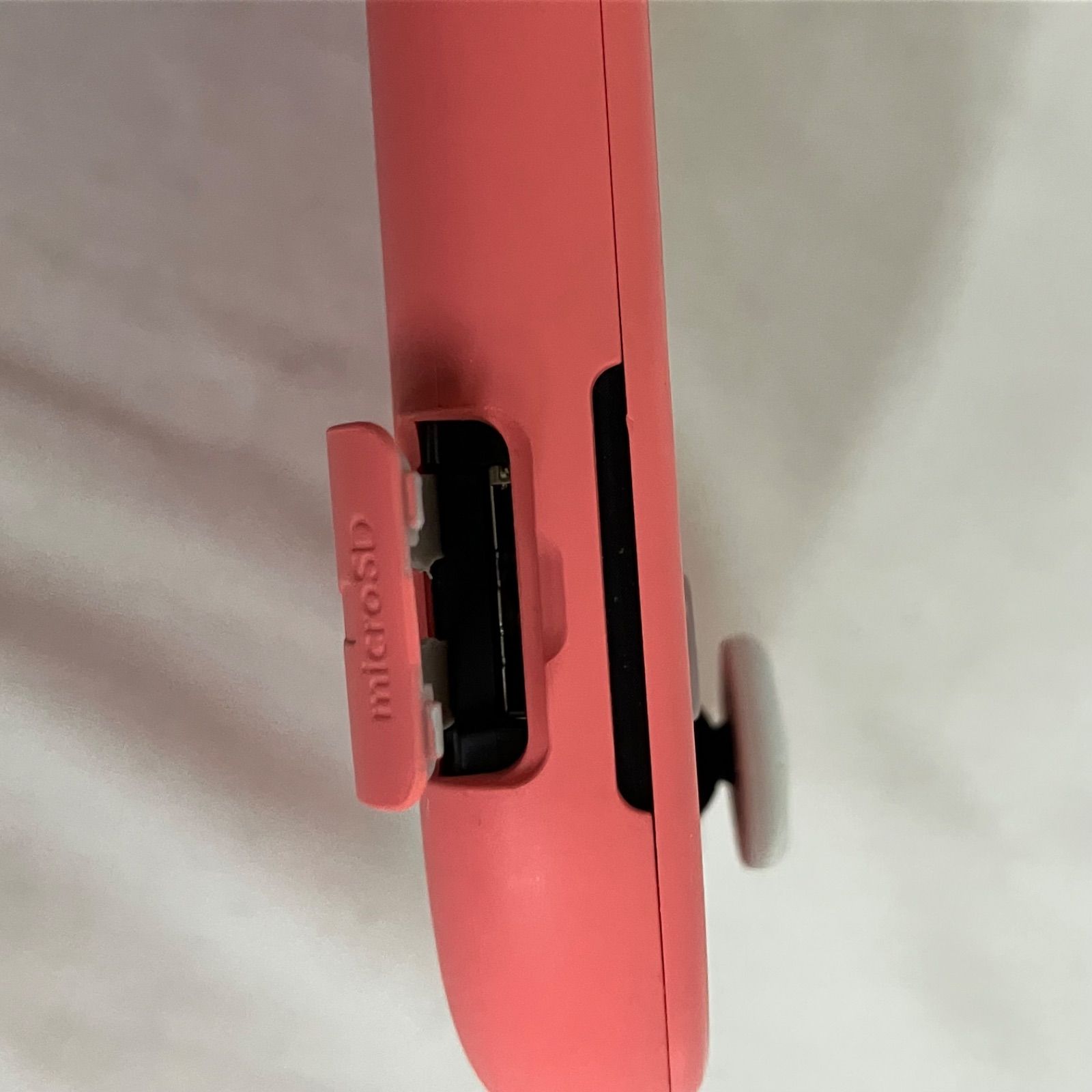 中古 Nintendo Switch Lite スイッチライト コーラル 本体 YD2014 c090 