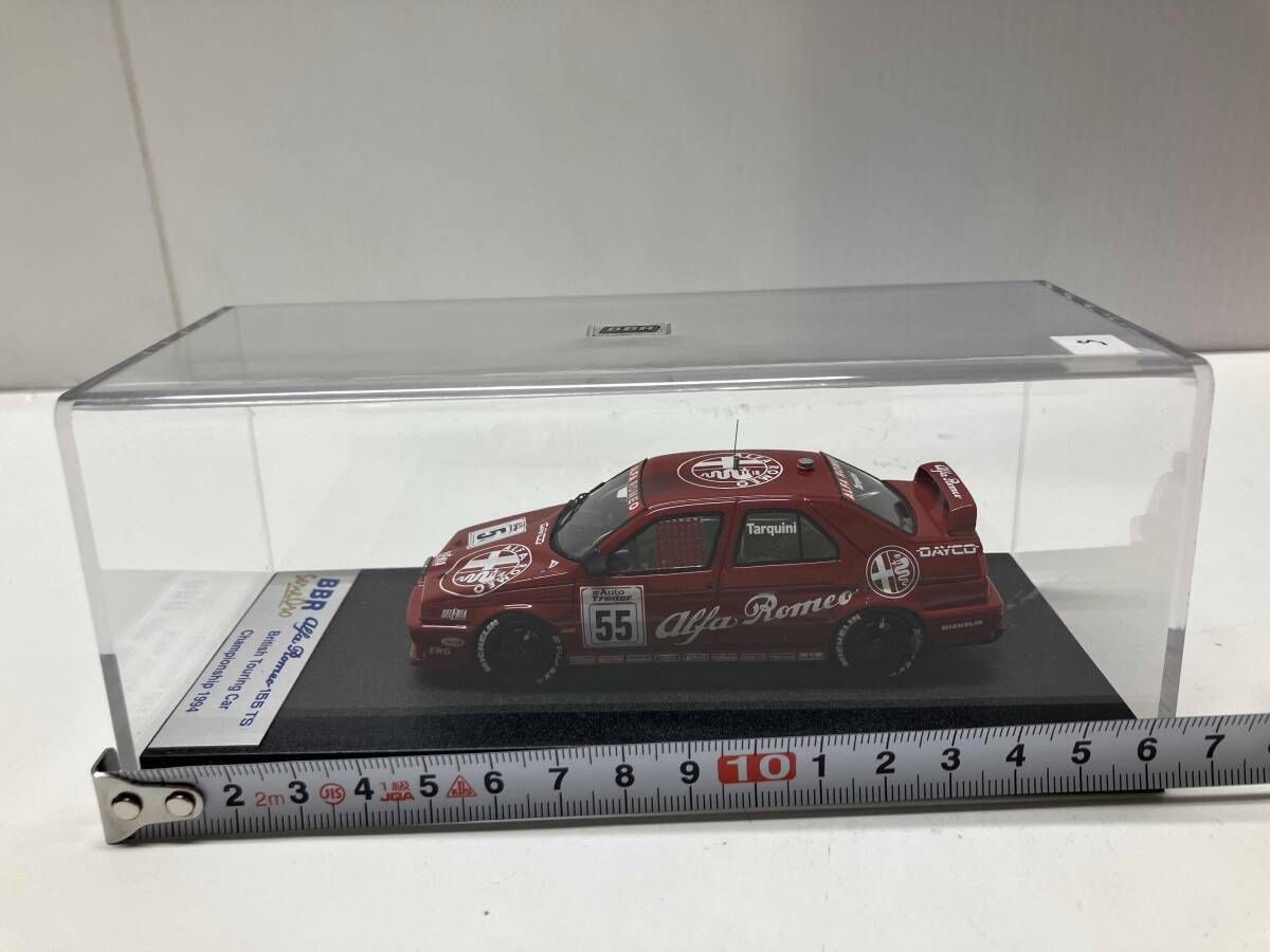 BBR ALFA ROMEO 155 TS D 2 BTCC 1994 1|43