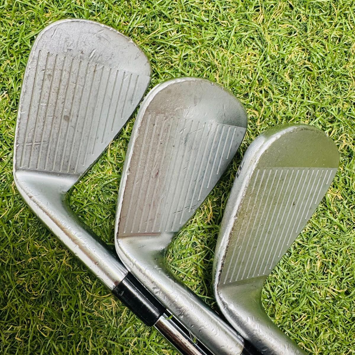 中古】テーラーメイド P7MC 2023 メンズアイアンセット 6本 S - メルカリ