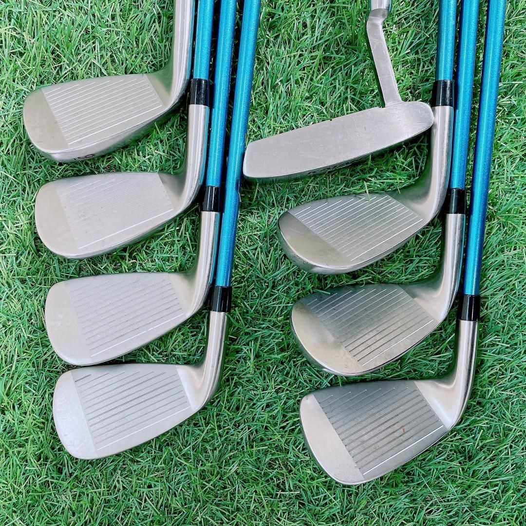 カタナ 初心者 メンズ ゴルフクラブ フルセット 11本 コースデビュー