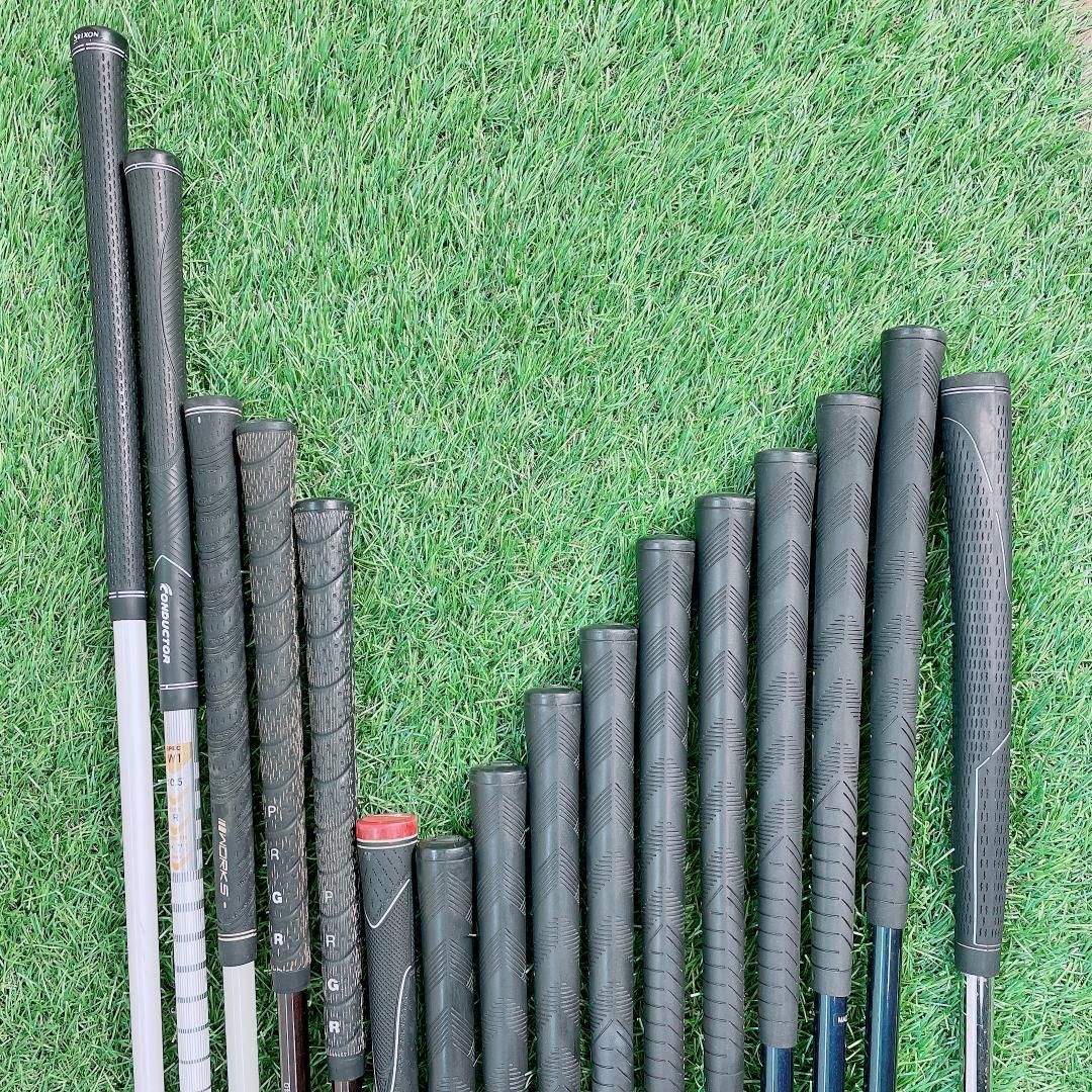 スリクソン 初心者 メンズ ゴルフクラブ フルセット 16本 コース