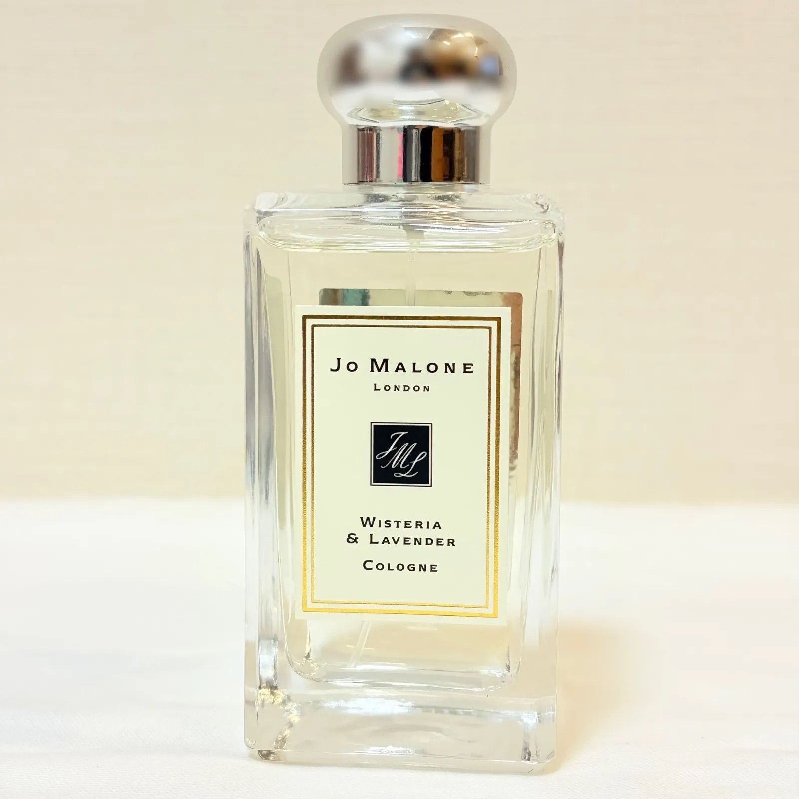 廃盤 Jo Malone WISTERIA & LAVENDER COLOGNE ジョーマローン
