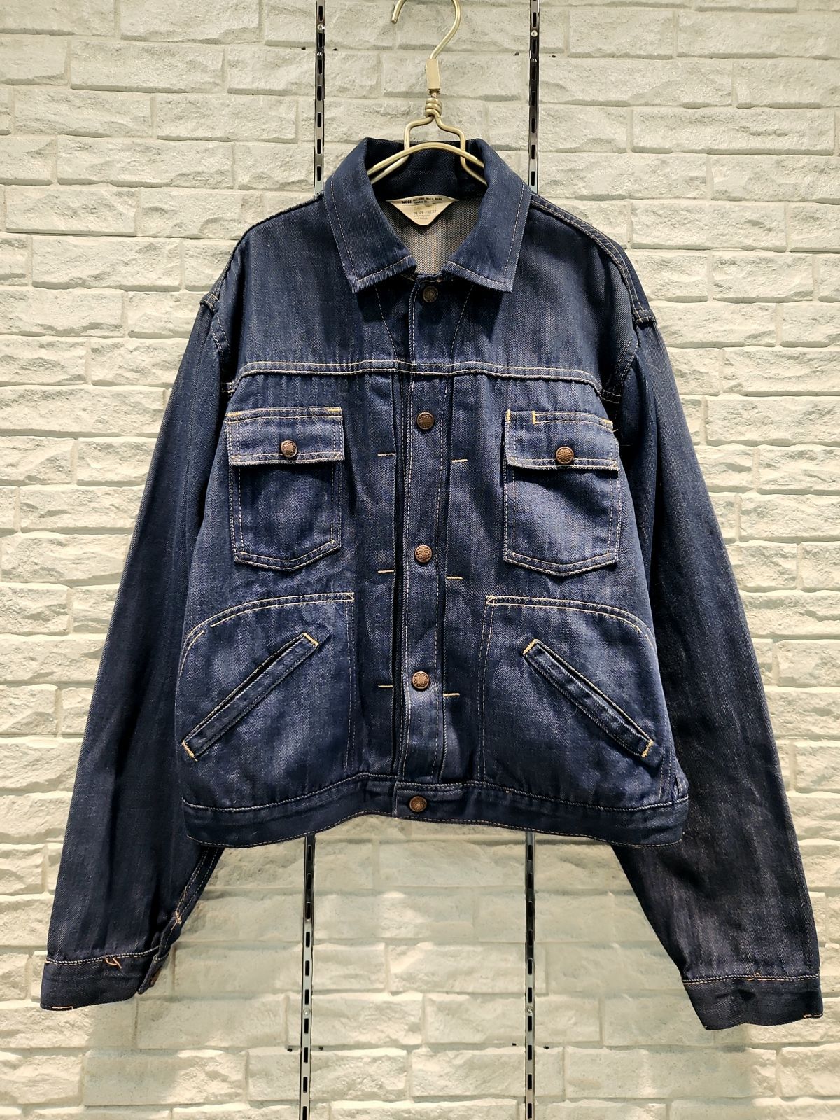 70s 80s JCPenny RANCHCRAFT JCペニー ランチクラフト デニム 