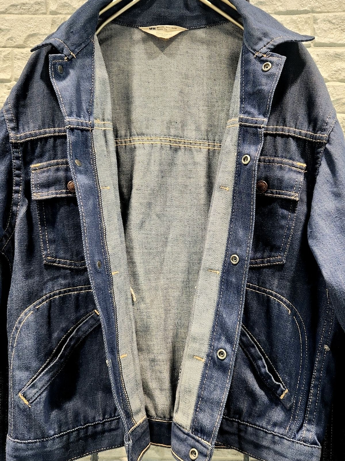 70s 80s JCPenny RANCHCRAFT JCペニー ランチクラフト デニム 