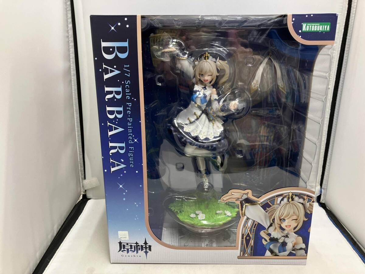 特典付き)コトブキヤ バｰバラ 1/7 コトブキヤオンラインショップ限定