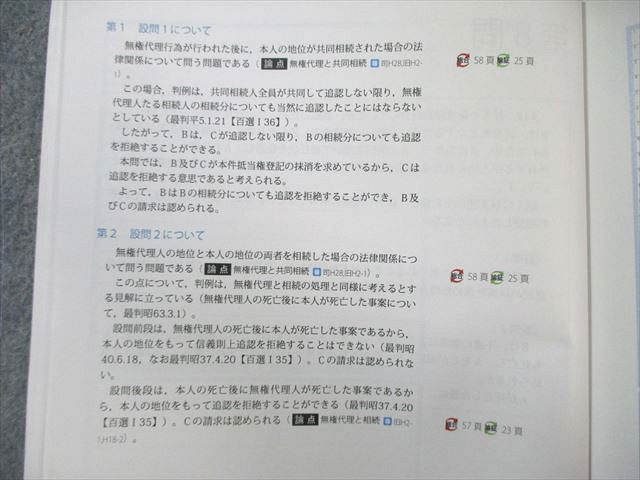 アガルート 司法試験 重要問題習得講座 全7科目セット 2019年合格目標
