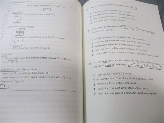 代々木ゼミナール 代ゼミ 西谷昇二の共通テスト英語Reading 状態良品