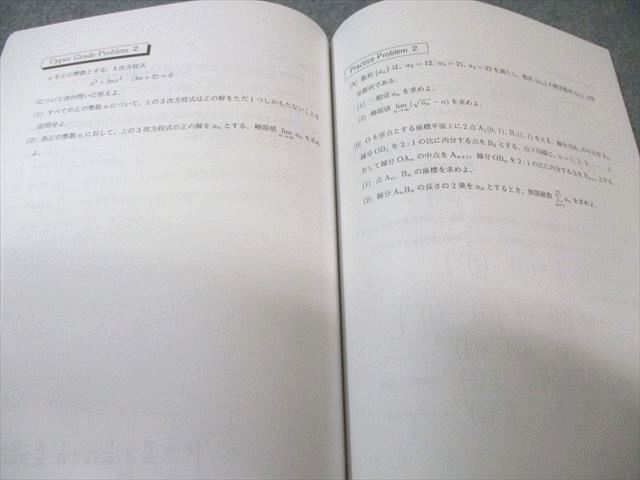 代々木ゼミナール 代ゼミ 壁を超える数学III〈難関大への道標