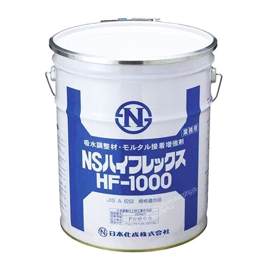 NSハイフレックスHF 1000 18 kg 缶 日本化成