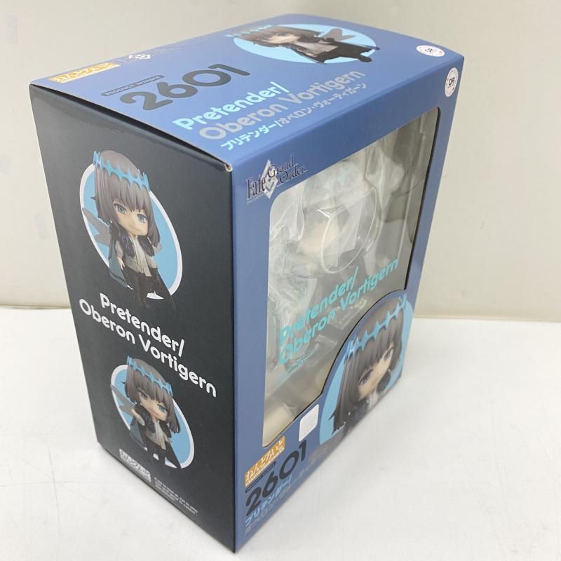 中古】【未開封】ねんどろいど プリテンダー/オベロン・ヴォーティガー