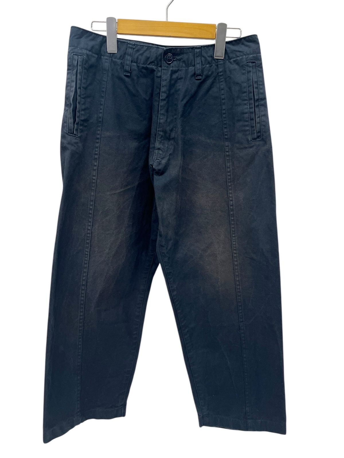 DESCENDANT (ディセンダント) CHINO PANTS チノパンツ ボトム ワーク